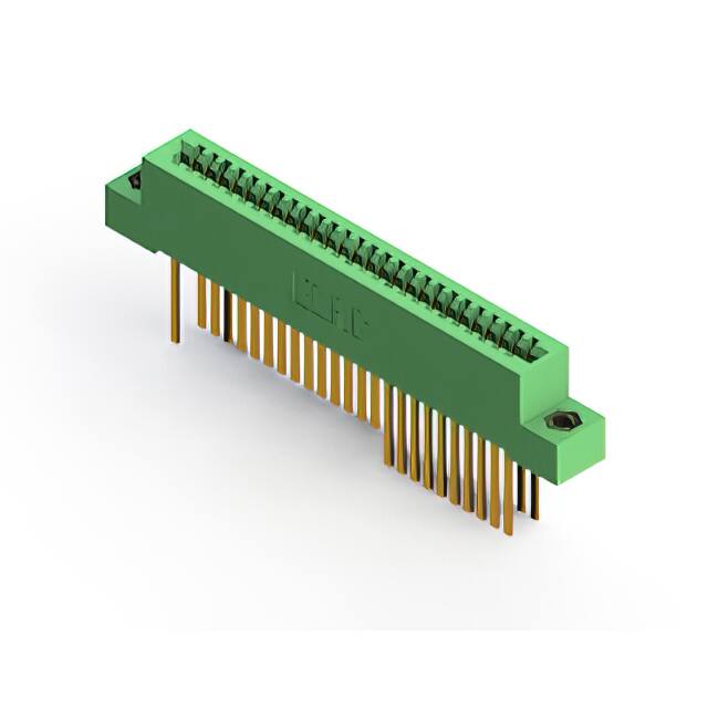 342-052-544-207 EDAC Inc.  Edgeboard Connectors